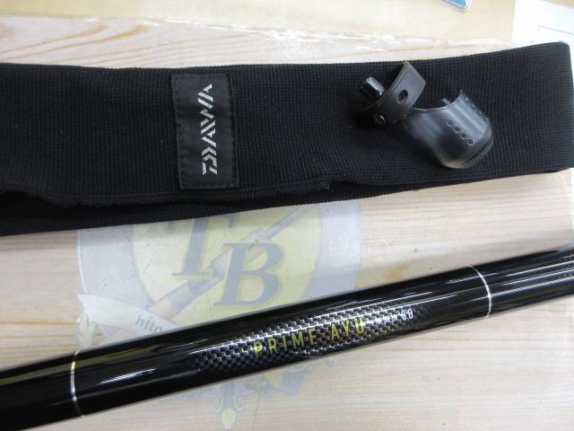 PRIME AYU鮎早瀬抜き　竿 80M プライムアユ 早瀬抜80・W｜＠ベリーネット 日本最大新品中古釣具WEB