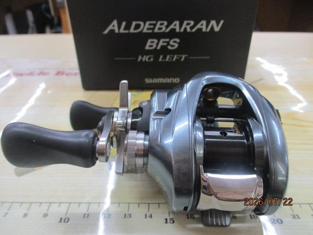 22アルデバランBFS HG LH｜＠ベリーネット 日本最大新品中古釣具WEB