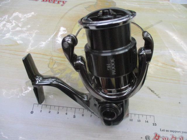22ステラ 3000MHG｜＠ベリーネット 日本最大新品中古釣具WEBショップ
