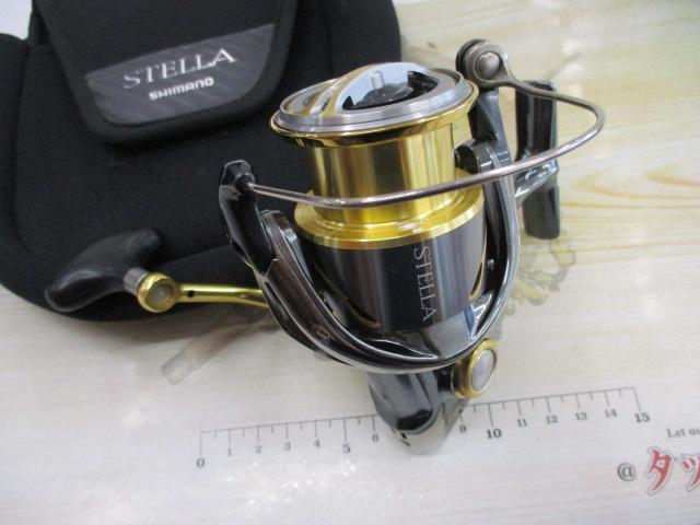 美品 14ステラ 3000HG 14ステラ 3000HG｜＠ベリーネット 日本最大新品中古釣具WEBショップ