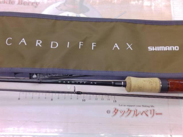 21カーディフAX S60UL-FF