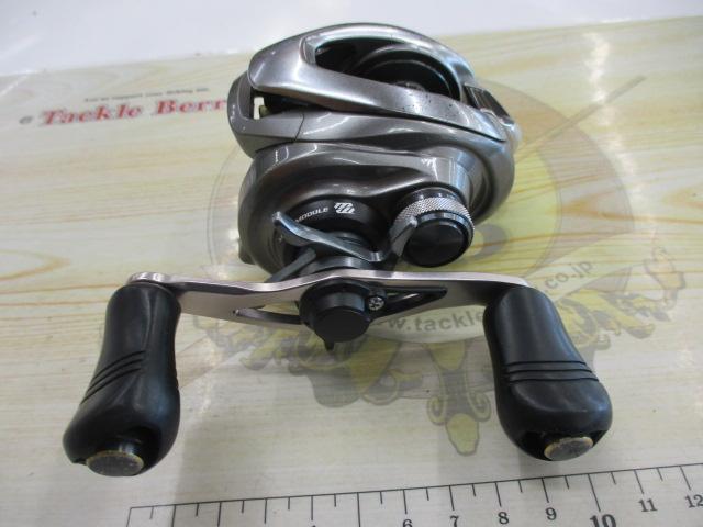 15メタニウムDC HG (LH) 前期モデル