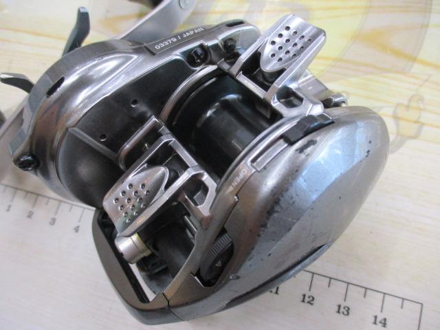15メタニウムDC HG (LH) 前期モデル