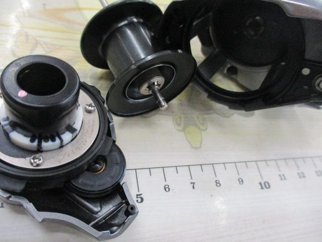 15メタニウムDC HG (LH) 前期モデル