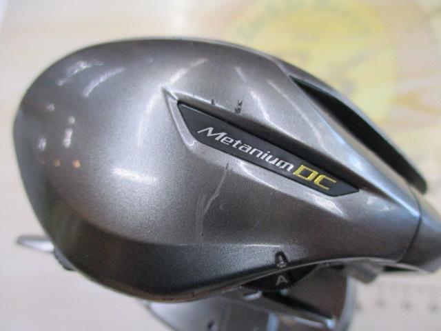 15メタニウムDC XG (LH) 後期モデル