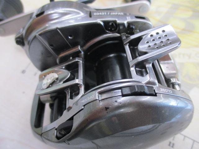 15メタニウムDC XG (LH) 後期モデル