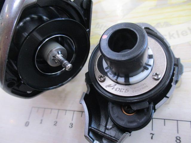 15メタニウムDC XG (LH) 後期モデル