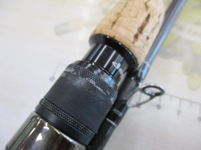 ゲインエレメント GE-610MR グリップ脱着式