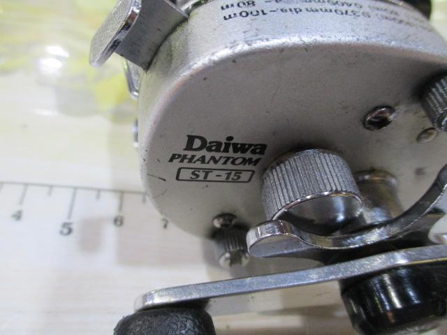 ファントム ST-15｜＠ベリーネット 日本最大新品中古釣具WEBショップ