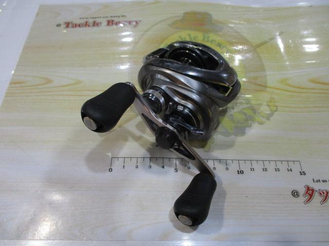 15メタニウムDC HG (RH) 前期モデル