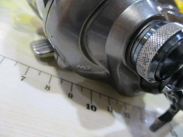 15メタニウムDC HG (RH) 前期モデル