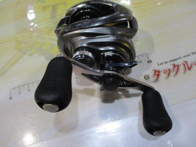 15メタニウムDC HG (RH) 前期モデル