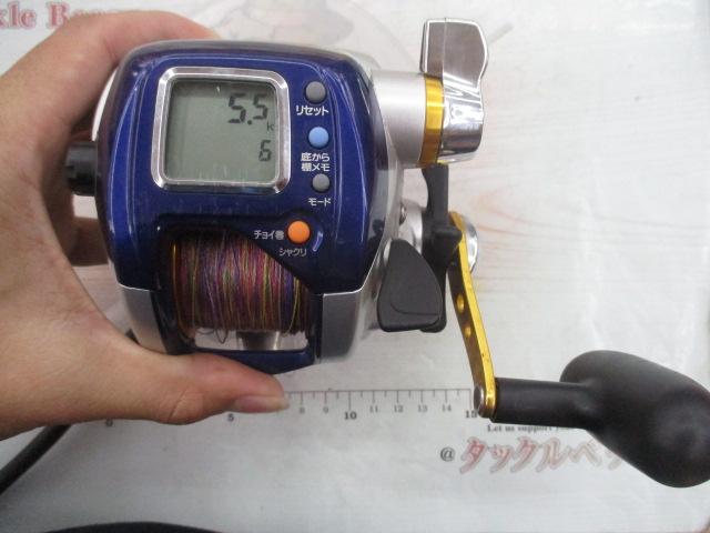 ハイパータナコン 400F