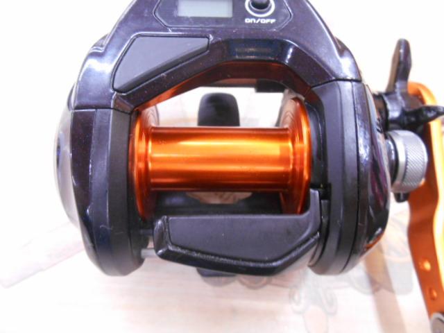 17バルケッタBB 600PG