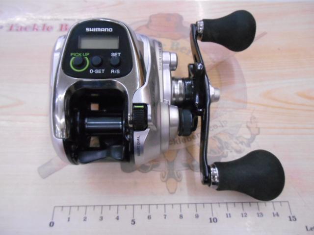 13フォースマスター 400DH