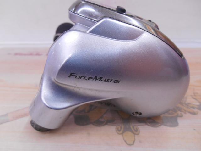13フォースマスター 400DH