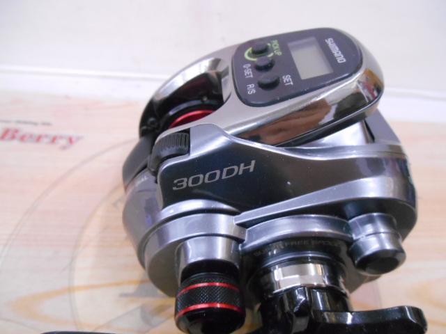15フォースマスター 300DH