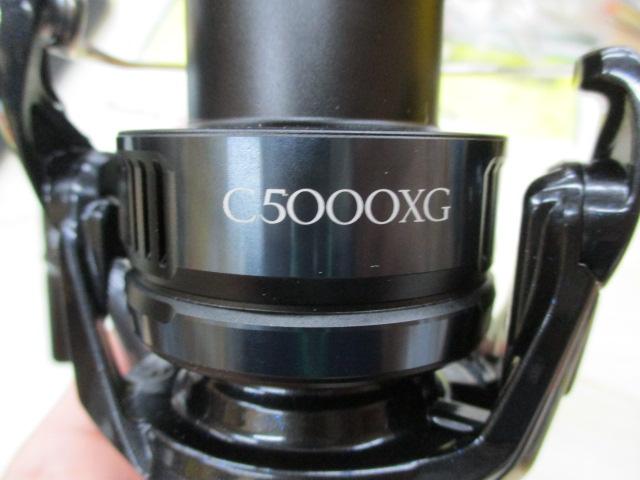 25ツインパワーXD C5000XG