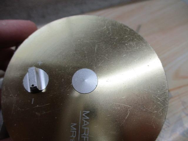 マリエット MR-8.5A ゴールド
