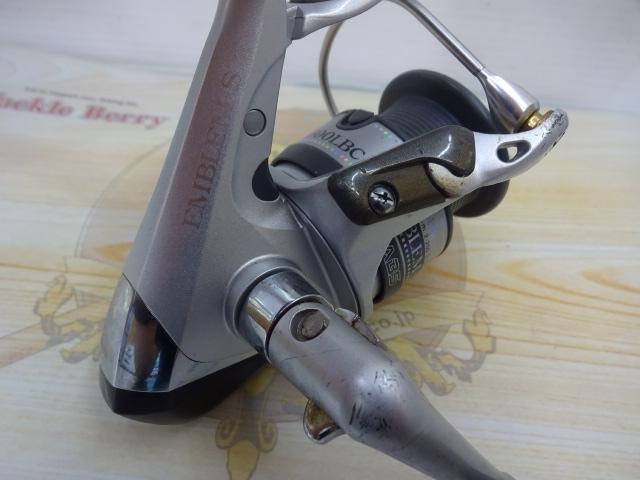 エンブレムS 2500LBC