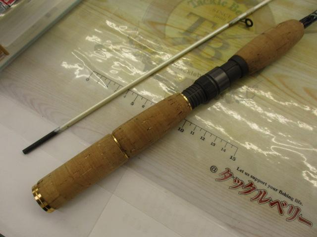 モバイルトラウト8+1SE608ULMF