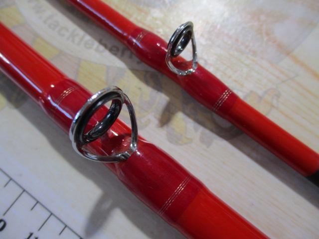 アナリスター メバル 270