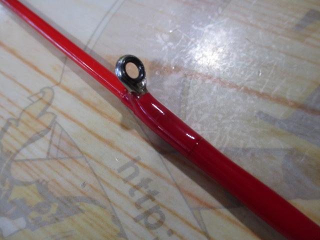アナリスター メバル 270