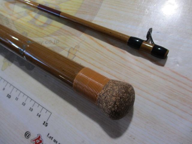 絶潮竿きす硬調180