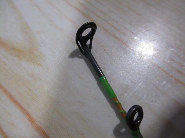 絶潮竿きす硬調180