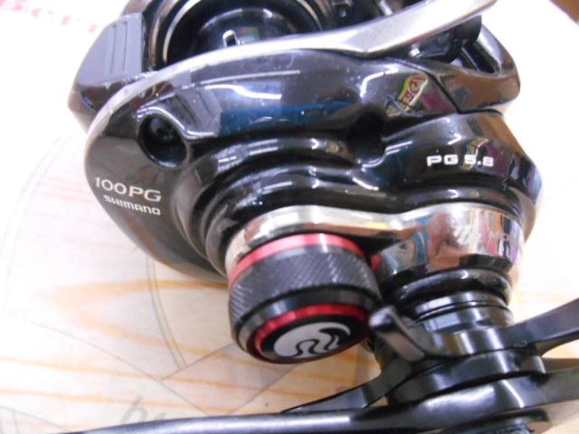 16炎月 100PG｜＠ベリーネット 日本最大新品中古釣具WEBショップ