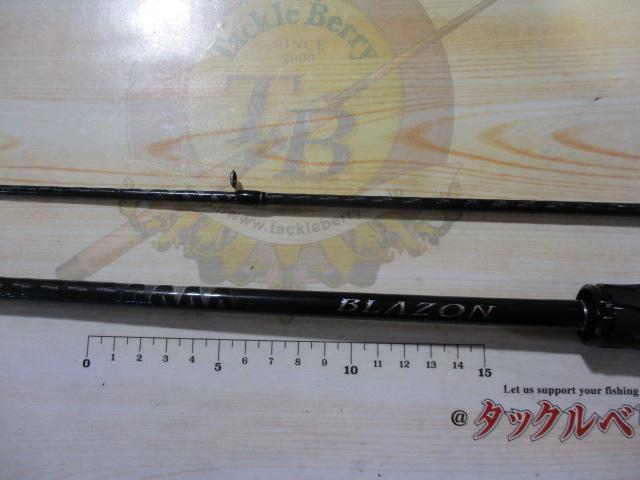 ブレイゾン C66ML-2｜＠ベリーネット 日本最大新品中古釣具WEBショップ