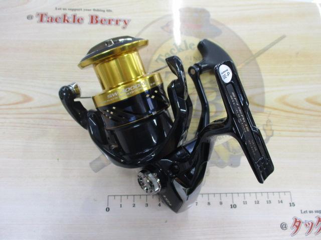 19スフェロスSW 4000XG｜＠ベリーネット 日本最大新品中古釣具WEBショップ