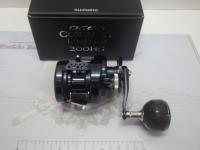 20オシアコンクエストリミテッド 200HG