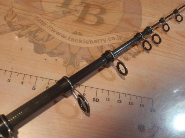 クロスビートSW 967TMH｜＠ベリーネット 日本最大新品中古釣具WEBショップ
