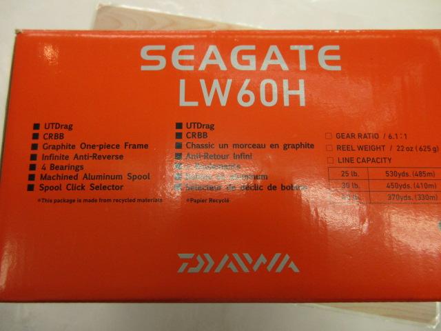 シーゲートLW60H