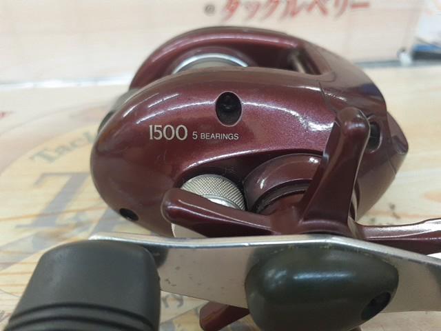 スコーピオン 1500(深溝スプール)