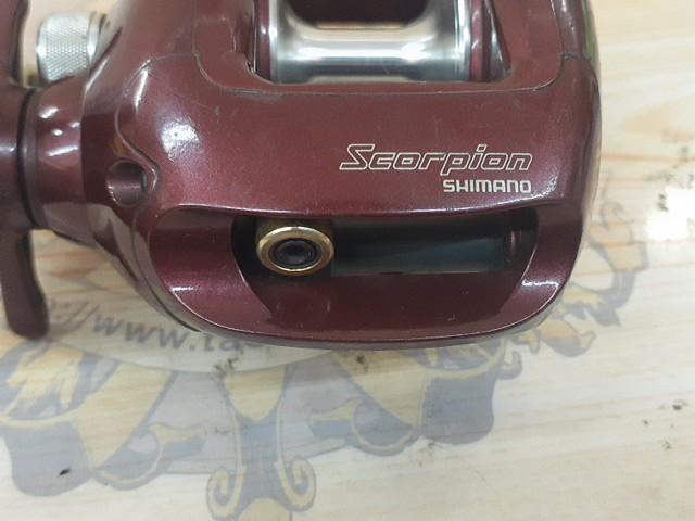 スコーピオン 1500(深溝スプール)