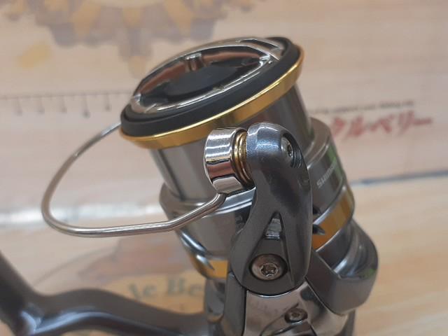 17アルテグラ 2500HGS