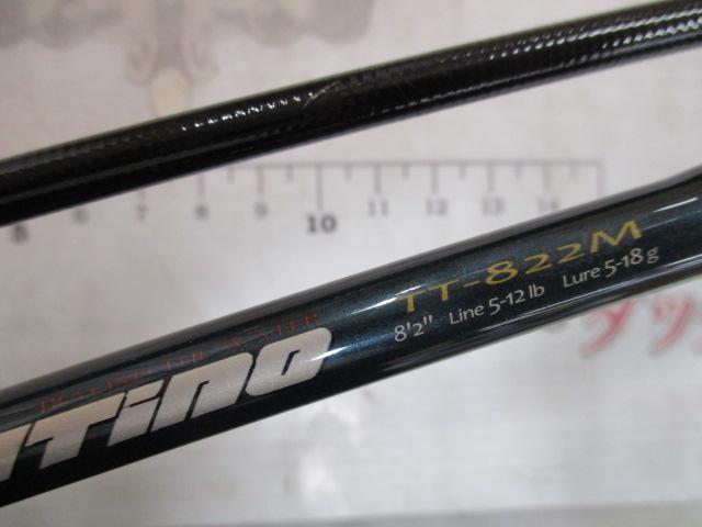 トラウティーノ TT-822M