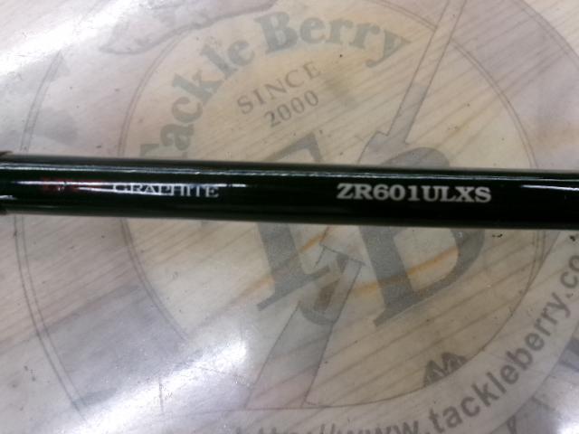 TD-Sゼロ ZR601ULXS