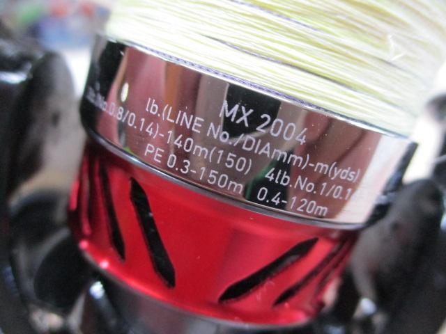 16月下美人 MX2004