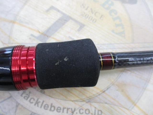 メバリングX 74UL-S｜＠ベリーネット 日本最大新品中古釣具WEBショップ