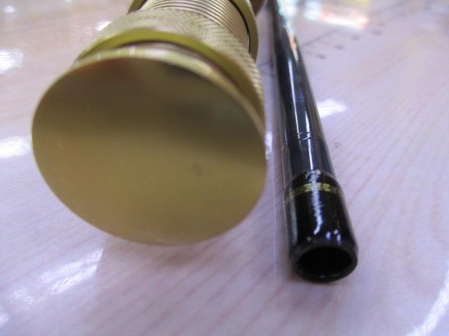 HLS2 8'6#5 ビッグホーン