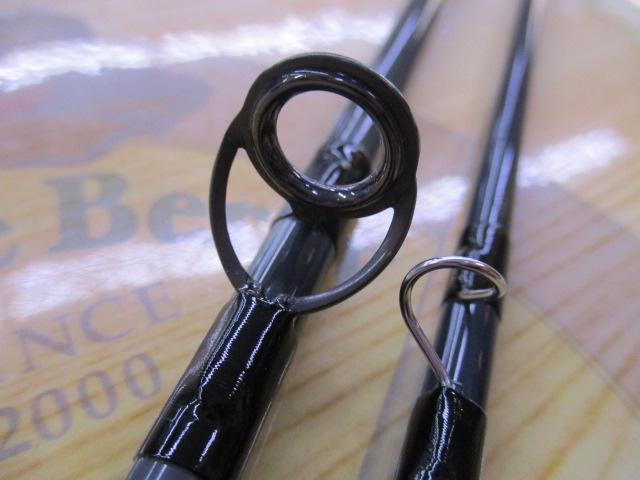 HLS2 8'6#5 ビッグホーン