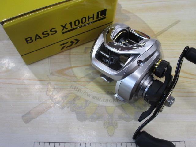 24バスX 100HL