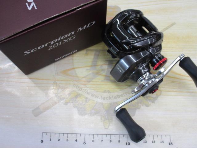 24スコーピオンMD 201XG