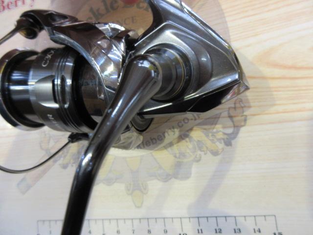 24ツインパワー C3000MHG