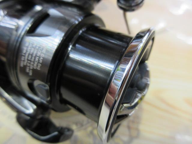 24ツインパワー C3000MHG