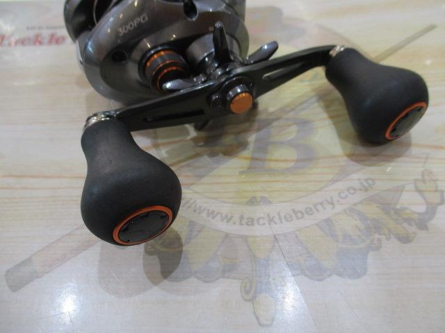 18バルケッタ 300PGDH
