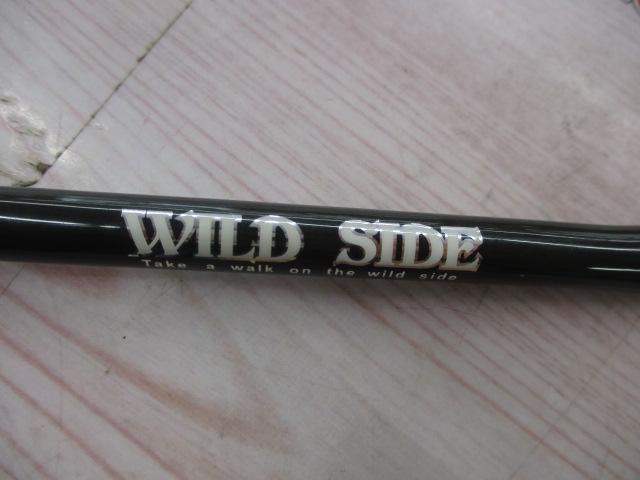 ワイルドサイド WSS-ST65L Solid Tip Model